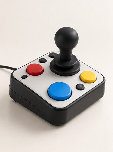 Ποντίκι μοχλός (joystick)